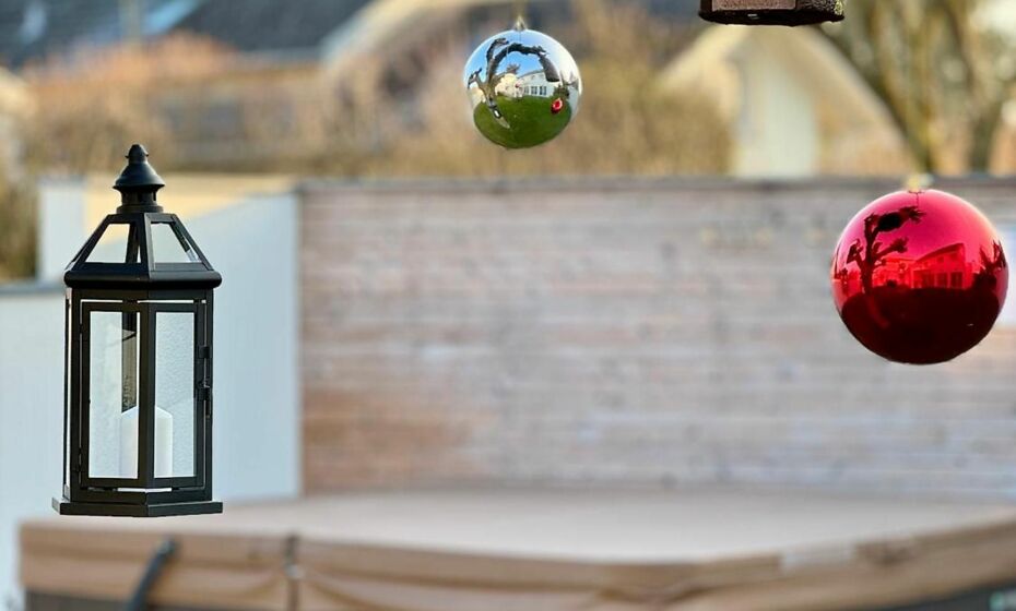 Ferienhaus 80er Liebe mit Whirlpool Ferienhaus 80er Liebe mit Whirlpool